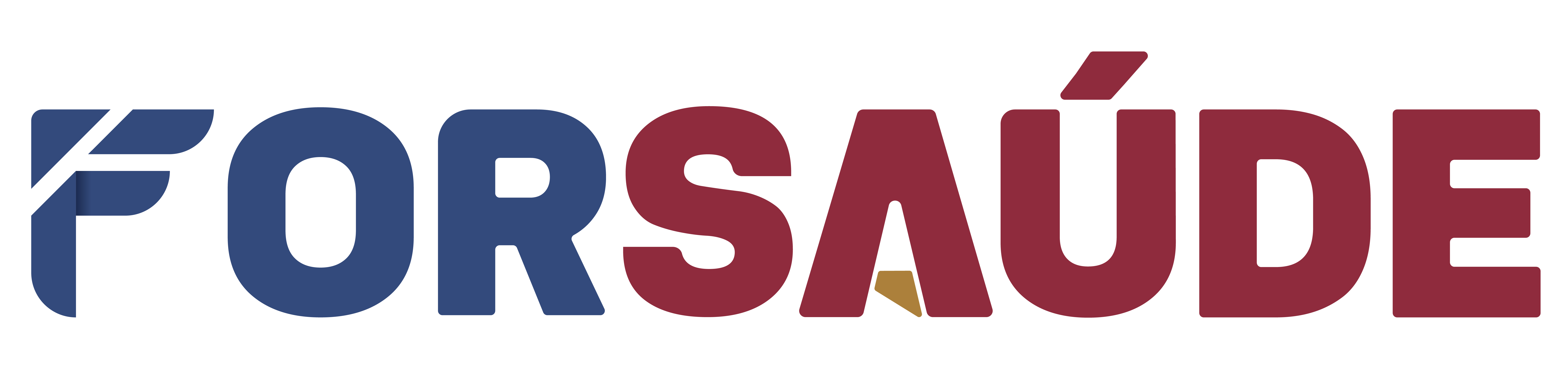 For Saúde Logo 1
